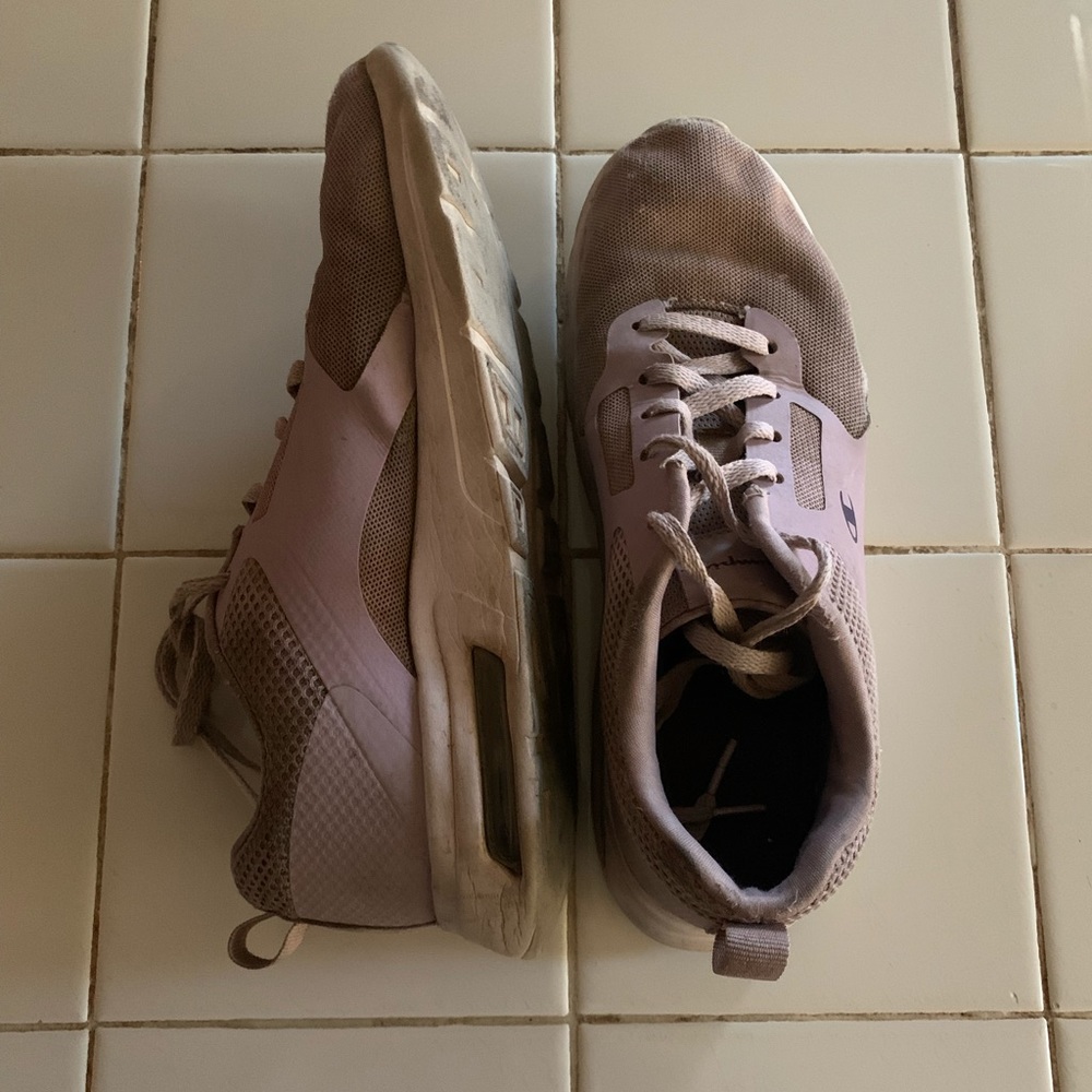 Used Champion Lilac Sneakers- Women’s 8